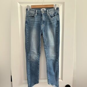 Paige Women's Cropped Jeans